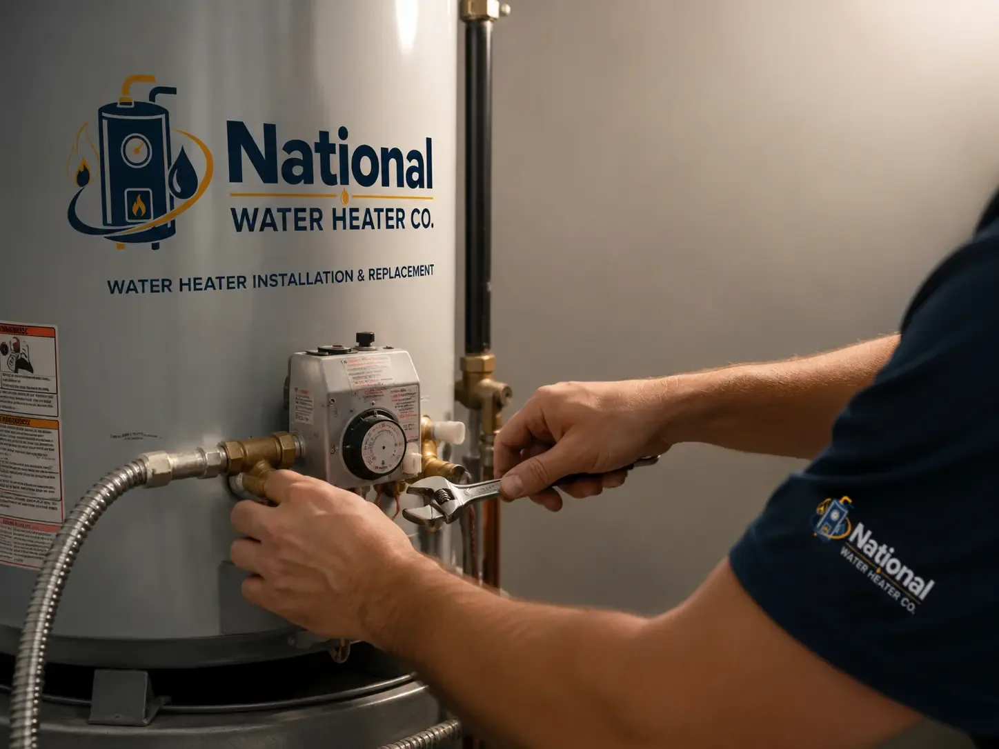 Why choose Water Heater Installation in Clark, SD